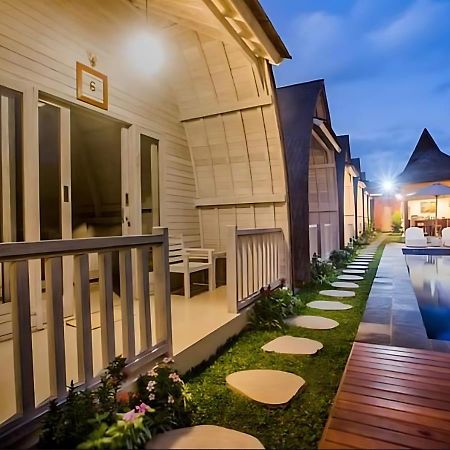 Kj Klumpu Wooden Style Guest House At Canggu 외부 사진