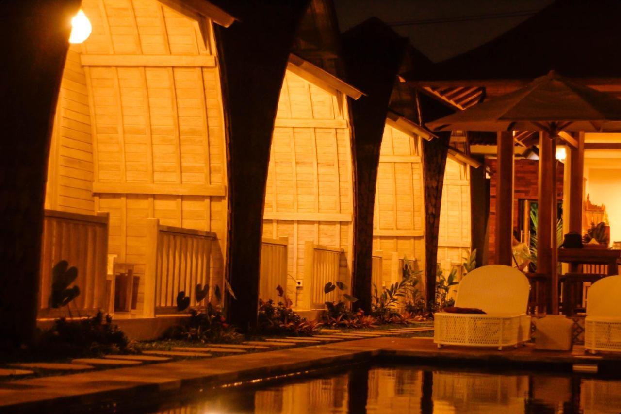Kj Klumpu Wooden Style Guest House At Canggu 외부 사진