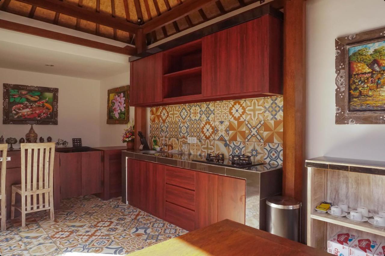 Kj Klumpu Wooden Style Guest House At Canggu 외부 사진