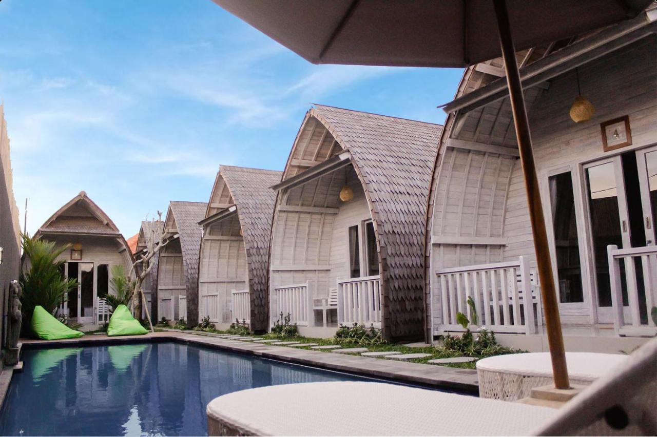 Kj Klumpu Wooden Style Guest House At Canggu 외부 사진