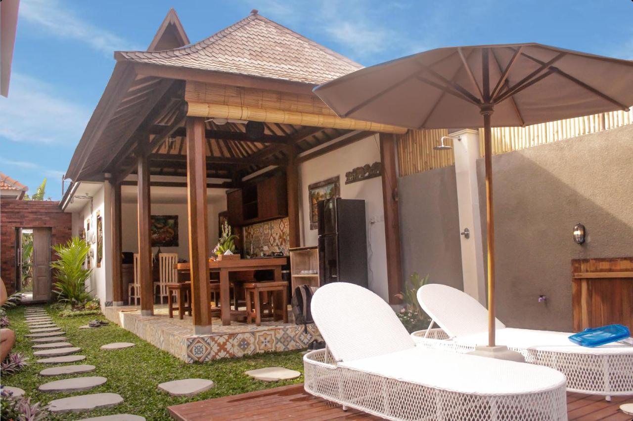 Kj Klumpu Wooden Style Guest House At Canggu 외부 사진