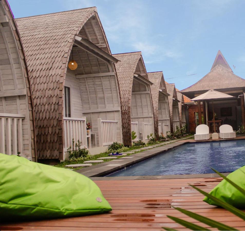 Kj Klumpu Wooden Style Guest House At Canggu 외부 사진