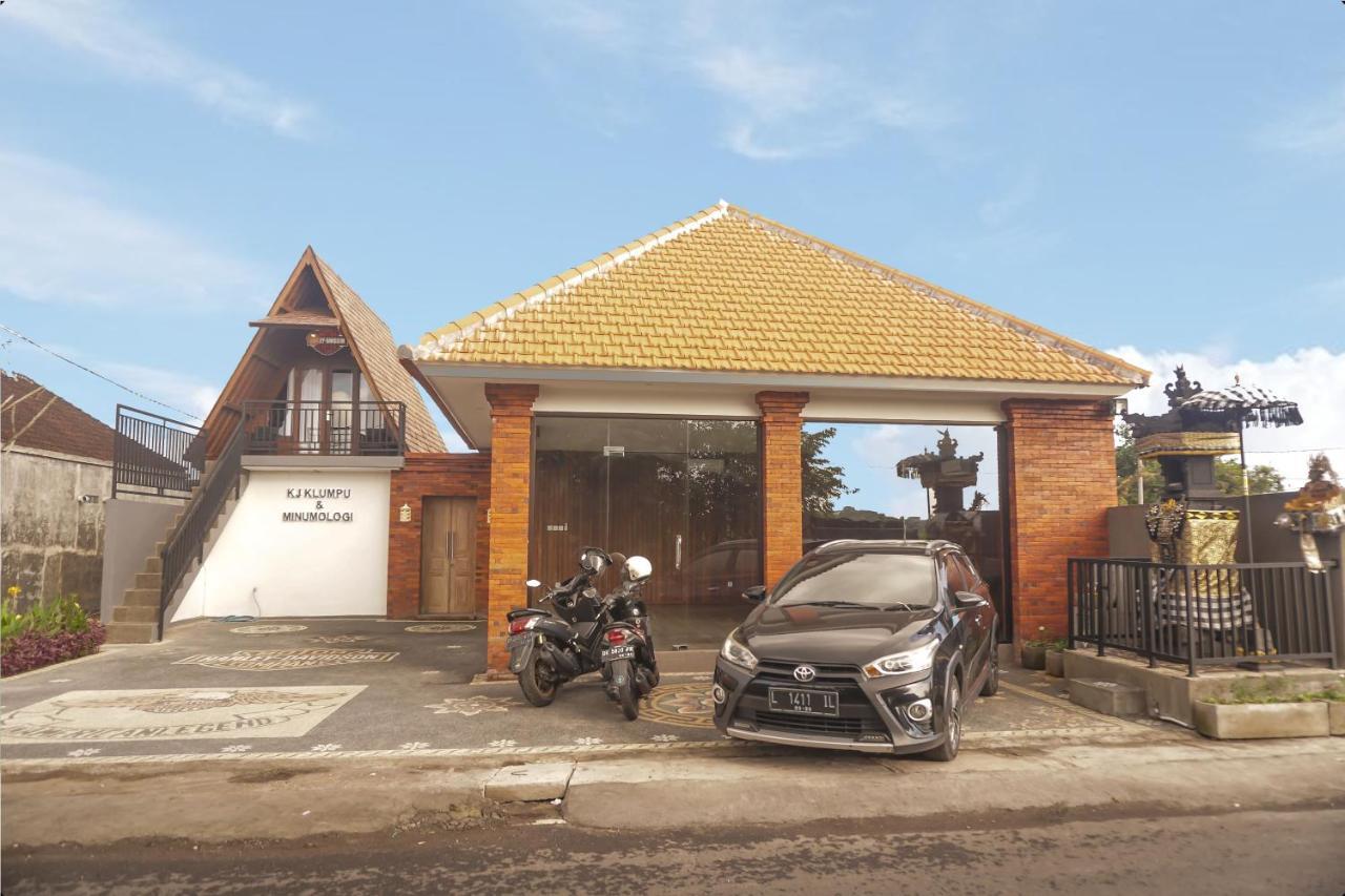Kj Klumpu Wooden Style Guest House At Canggu 외부 사진