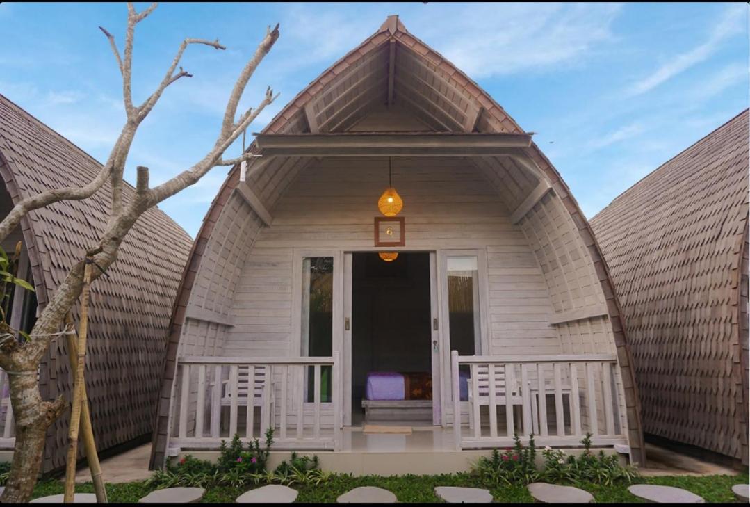 Kj Klumpu Wooden Style Guest House At Canggu 외부 사진