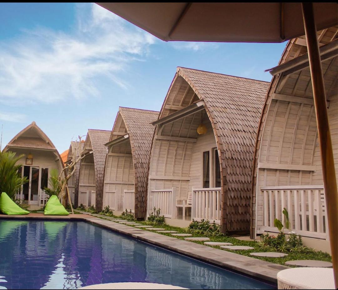 Kj Klumpu Wooden Style Guest House At Canggu 외부 사진