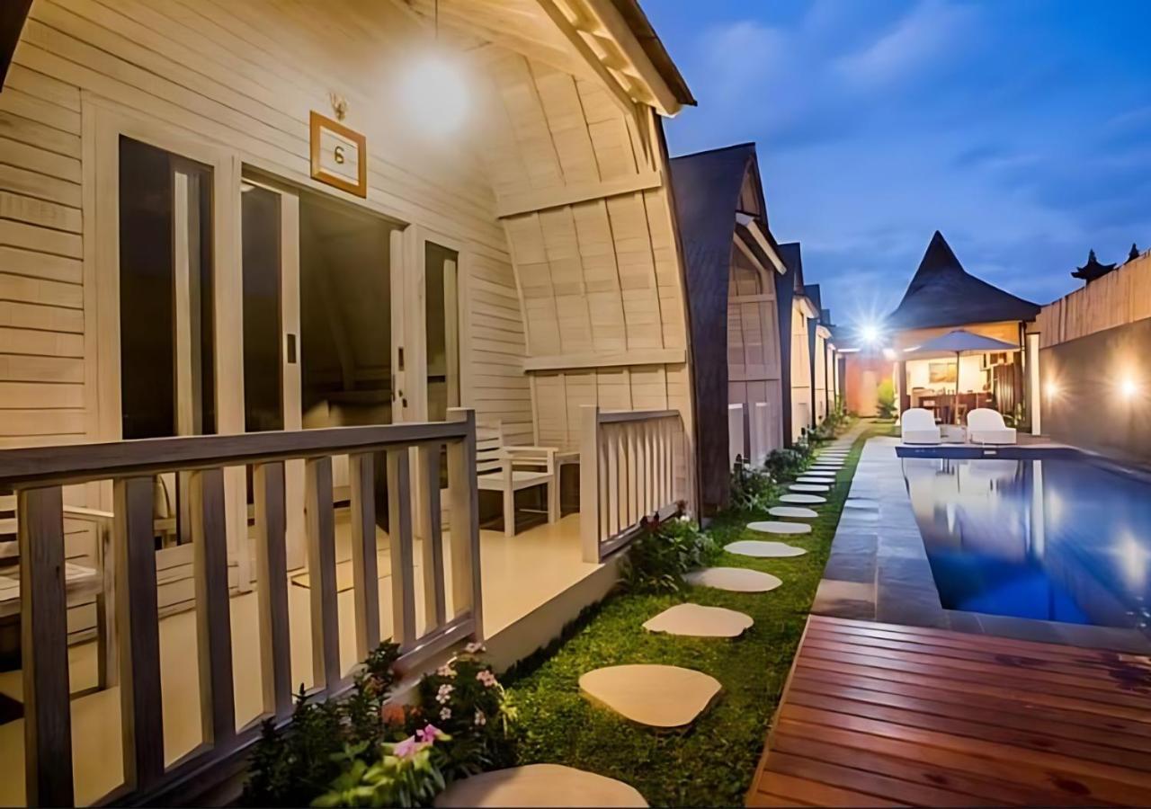 Kj Klumpu Wooden Style Guest House At Canggu 외부 사진