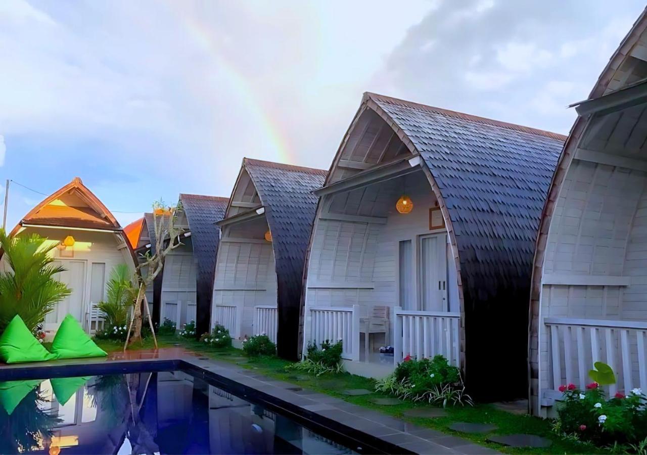 Kj Klumpu Wooden Style Guest House At Canggu 외부 사진